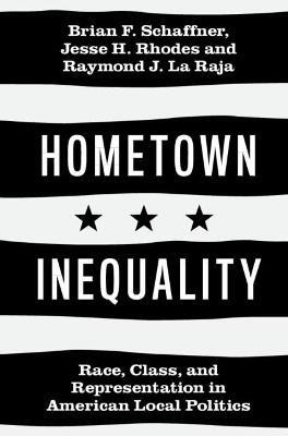 Libro Hometown Inequality : Race, Class, And Representati...