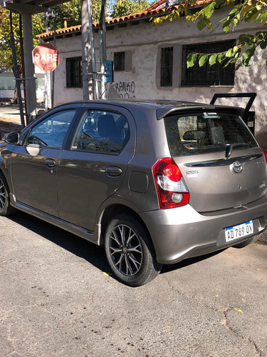 Toyota Etios 1.5 Xls At 2019