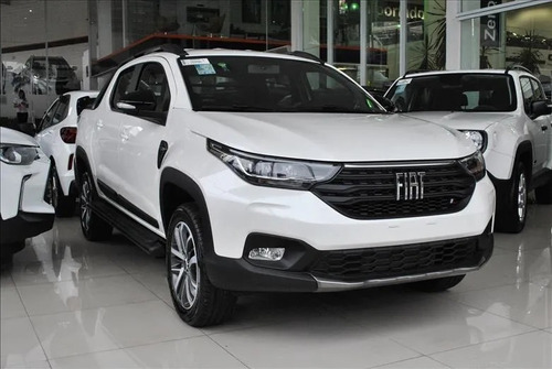 Imagen 5 de 15 de Nueva Fiat Strada 1.3 O 1.4 0km 2022 Tomo Usado Y Cuotas B