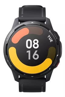 Reloj Smartwatch Xiaomi Mi Watch S1 Active Sport Spaceblack