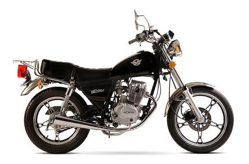 Imagen 3 de 15 de Patentada $535.000 O 12de$74.000 Mondial Hd 150 Full