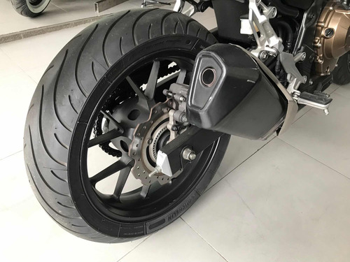 Honda Cb 500 F 2018 Impecable Delisio Motos