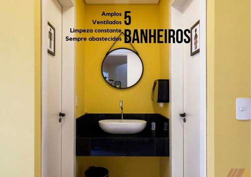 Imagem 9 de 15 de Sala Comercial - Santana - Al1732
