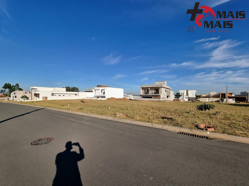 Imagem 14 de 15 de Terreno Lote No Condomínio Monterrey 250m² - Mreyf137