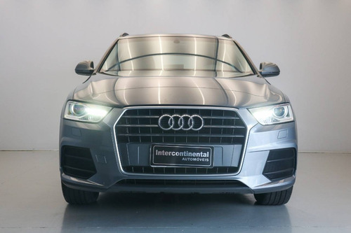 Imagem 3 de 15 de Audi Q3 1.4 Tfsi Attraction Flex 4p S Tronic
