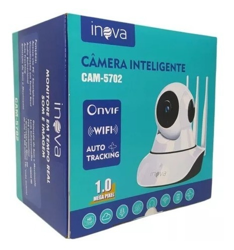 Câmera Inova Cam-5702 (promoção)