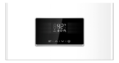 Aquecedor A Gás Komeco Ko 38 D Prime Wifi 38 Litros Glp