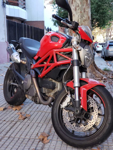 Ducati Monster Abs