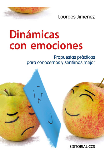 Dinámicas Con Emociones - Jiménez García, María Lourdes  - *