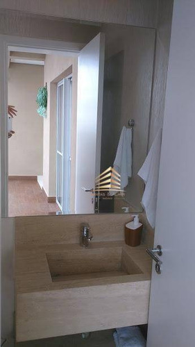 Cobertura Duplex, Vila Augusta, Condomínio Parque Clube, 4 Dormitórios, 3 Vagas. - Co0015