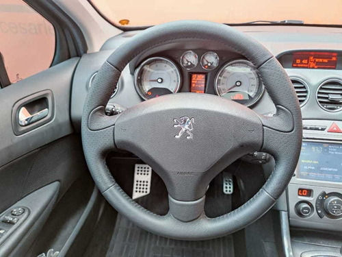 Imagem 5 de 15 de Peugeot 408 Feline 2.0 16v Automatico