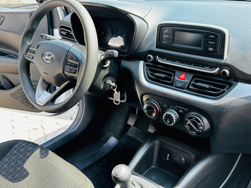 Hyundai HB20 1.0 12v