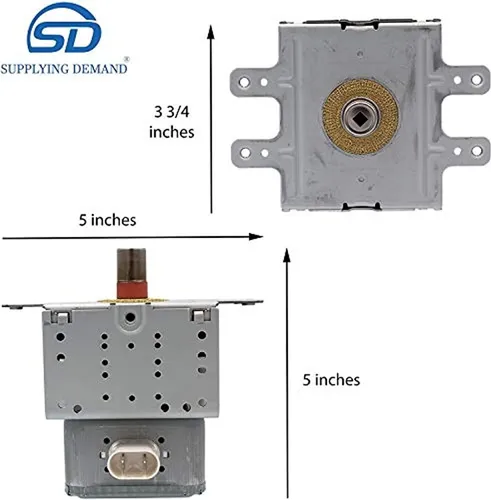 Magnetrones, Microondas Magnetron Compatible