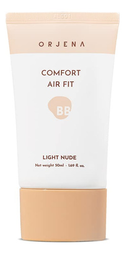 Orjena Comfort Air Fit Bb Cream Bálsamo Para Manchas No.21.