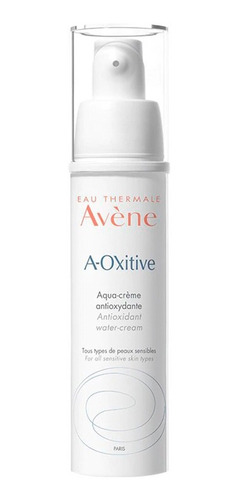 Avene A-oxitive Aqua Crema Alisadora De Dia X30 Ml