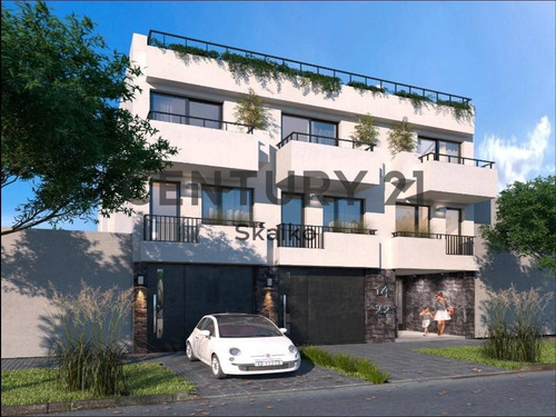 Imagen 4 de 12 de Venta Departamento Un Dormitorio Funes A Estrenar Con Cochera