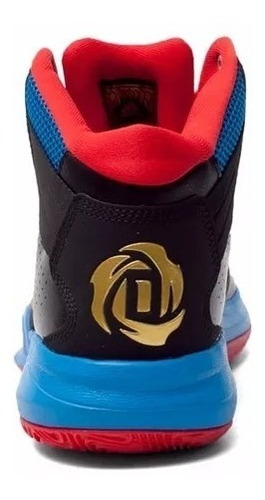 tenis de basquete derrick rose