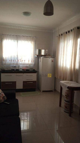 Imagem 2 de 11 de Apartamento Com 2 Dormitórios À Venda, 62 M² Por R$ 250.000,00 - Jardim São Paulo - Americana/sp - Ap0847
