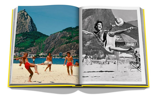 Rio De Janeiro - By Bruno Astuto - Assouline - Livro Físico Importado - Em Inglês - Linha Travel Classic - 1a Edição 2025 - Capa Dura Em Tecido - Novo Lacrado