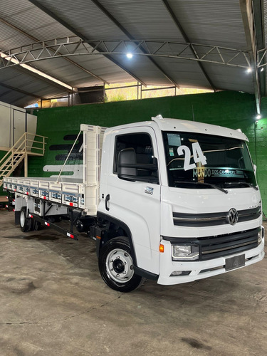 Caminhão Vw 9.180 Delivery, Ano 2024, Carroceria 7 Metros