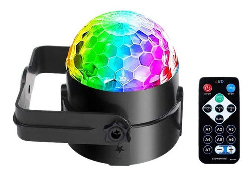 Footic Party Light Strobe Usb Plug Car Suitable For Dj