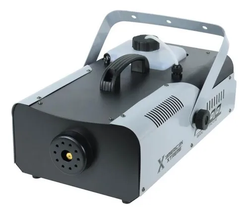 comprar Maquina De Humo 1800w Con Doble Control Eventos Cumpleaños