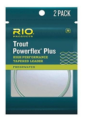 Rio Products Fly Fishing Power Flex-plus