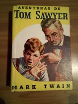 Comprar Aventuras De Tom Sawyer - Mark Twain Robin Hood Tapa Dura