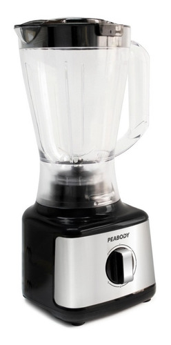 Licuadora Peabody 1,5 Lts 600w Acero Inox 5 Vel