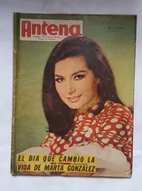 Comprar Antena \u002F Nº 1937 \u002F 1968 \u002F Marta González \u002F Aníbal Troilo