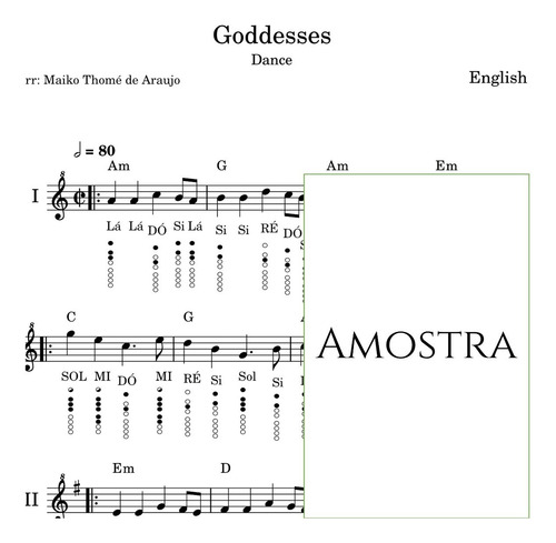 Música Celta Volume 1 Para Flauta Doce Soprano + Player Online Das Partituras + Vídeos Demonstrativos