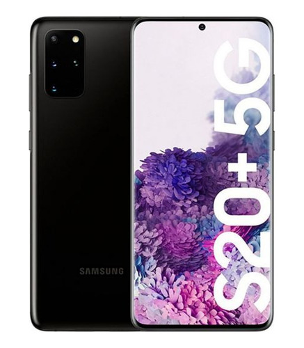 Samsung Galaxy S20 Plus 5g 128gb Originales Liberados De Exhibición A Msi