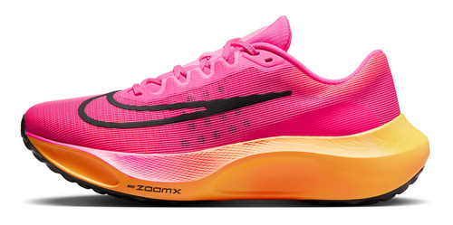 Zapatillas Nike Zoom Fly 5 Hyper Pink Urbano Dm8968-600   