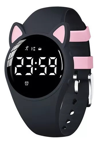 Reloj Deportivo Digital Impermeable Para Niños