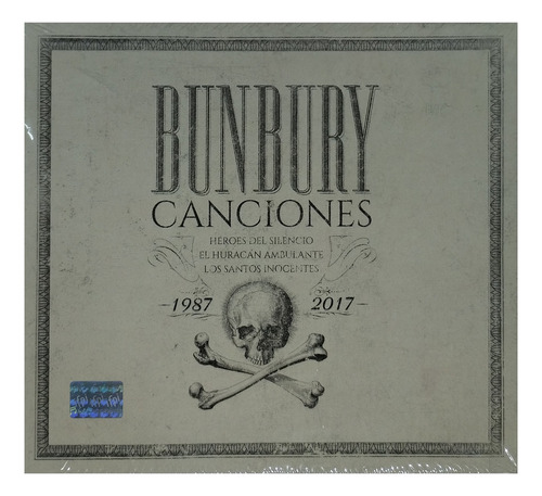 Bunbury - Canciones 1987-2017 