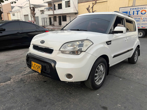 Kia Soul 1.6