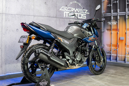 Yamaha Sz-r 150 2022