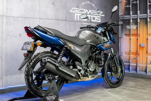 Yamaha Sz-r 150 2022