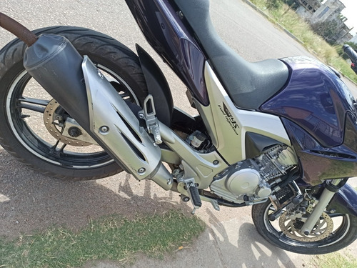Yamaha Fazer 250cc