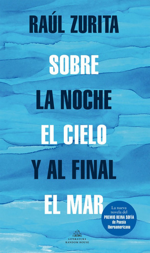 Libro Sobre La Noche El Cielo Y Al Final El Mar