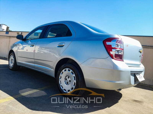 Imagem 14 de 15 de Chevrolet Cobalt 1.4 Lt 2012
