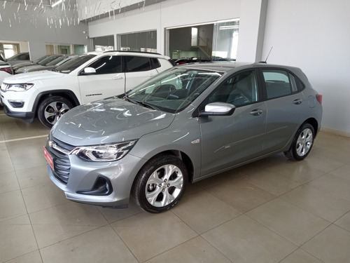 Chevrolet Onix 1.0 TURBO FLEX LTZ AUTOMÁTICO