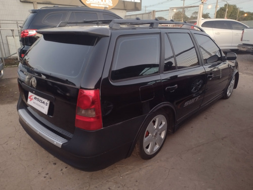 Volkswagen Parati 1.6 Surf Total Flex 5p