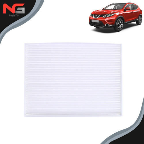 Filtro Cabina Polen Nissan Qashqai 2015-2022 2.0 J11