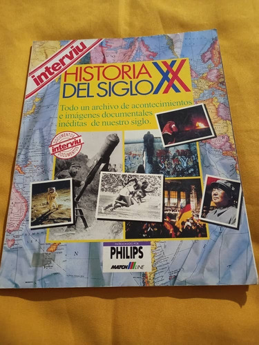 Revista - Interviu - Historia Del Siglo X X - 