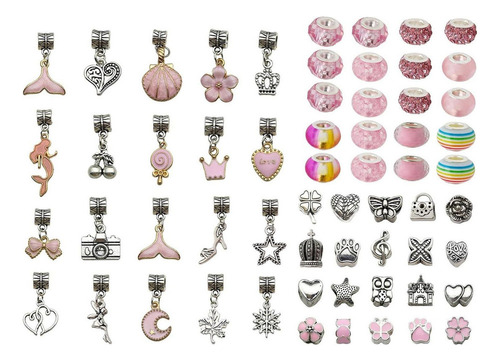 Diy Charm Bracelet Making Kit
