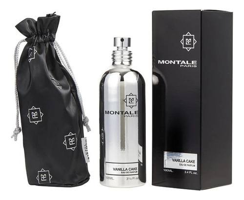 Perfume Montale Vanilla Cake - mL a $4990