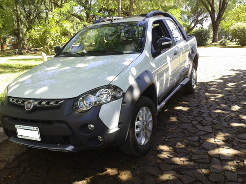 Fiat Strada Adventure Vendo O Permuto (precio Conversable)