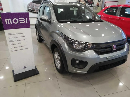 Imagen 2 de 15 de Fiat Mobi Like 1.0l 0km 2023 Anticipo O Usado