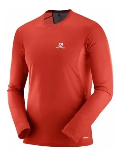 Camiseta Salomon Trail Runner Salas Env o gratis